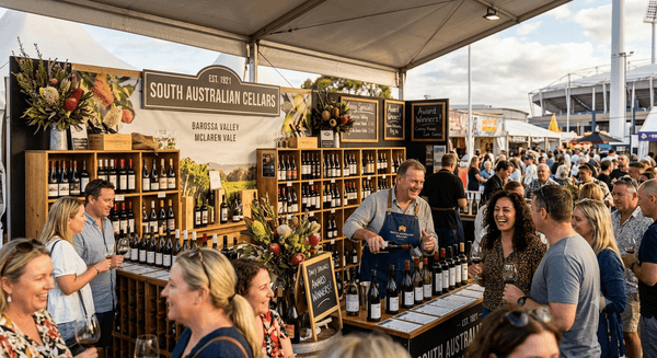 God’s Hill Wines at the Royal Adelaide Show