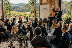 Lunch with a Barossa Legend Charity Auction