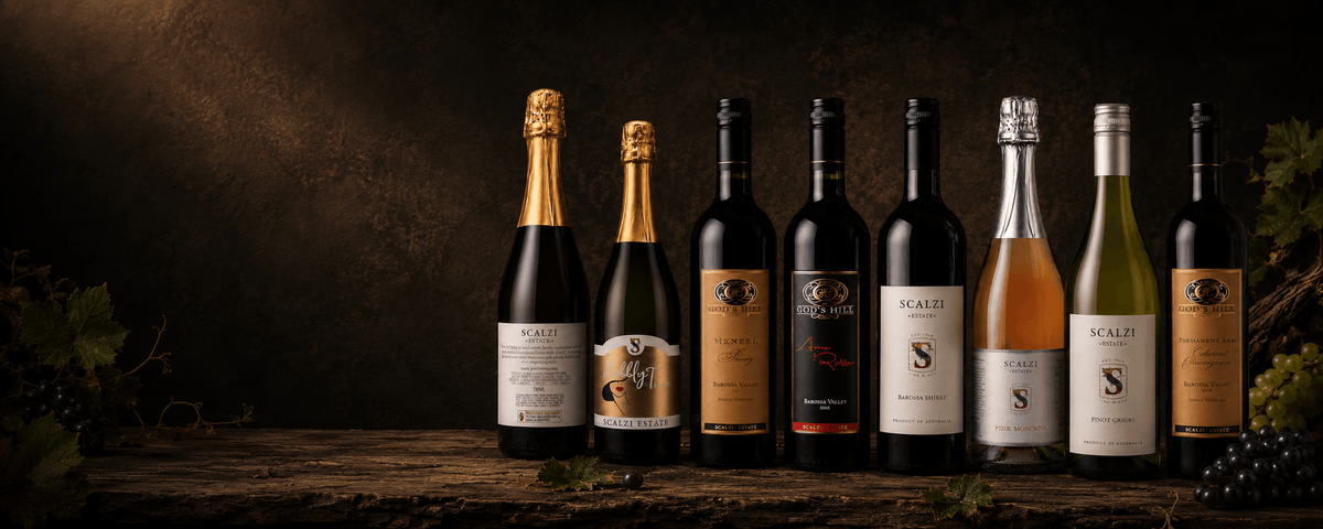 God’s Hill Wines