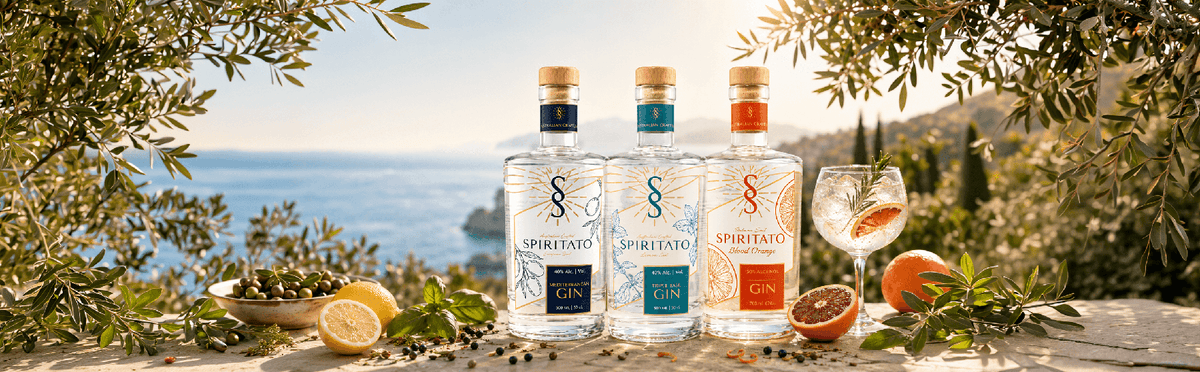 Fortifieds/Gin