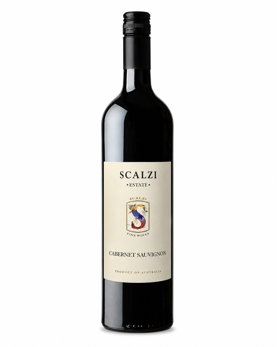 Scalzi Estate God's Hill Terroir Un Oak Cabernet Sauvignon