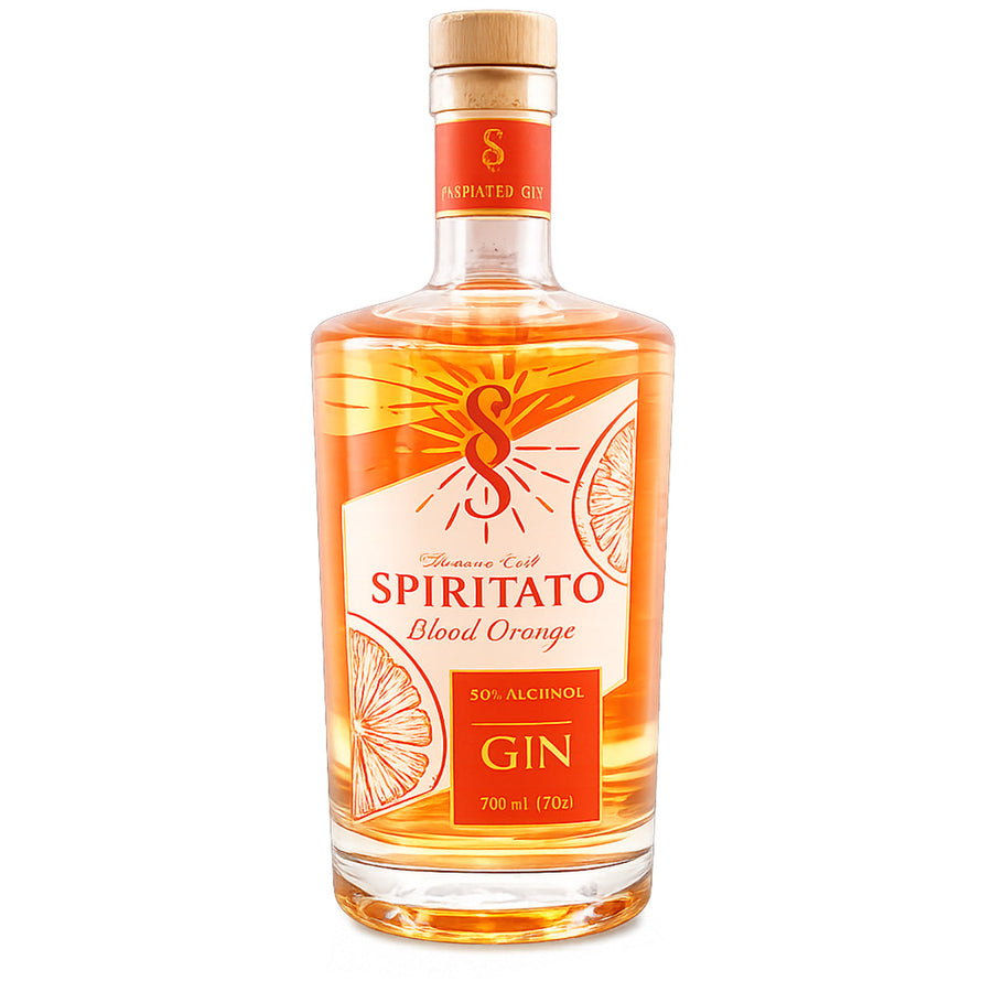 Spiritato Blood Orange Gin