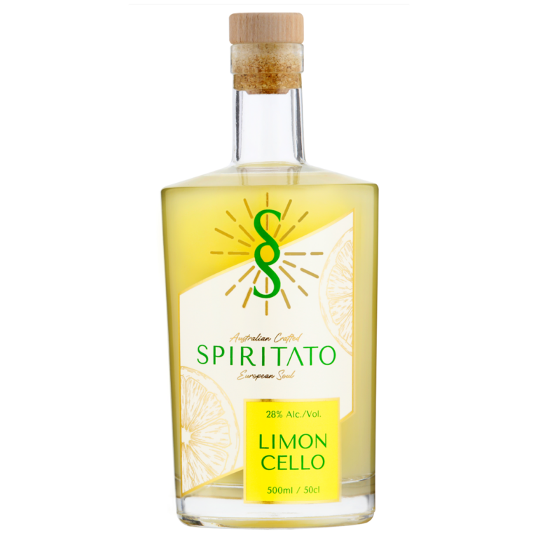Spiritato Limoncello