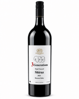 God'S Hill 3 Generations Shiraz Magnum