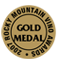 Award medal