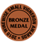Award medal