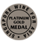 Award medal