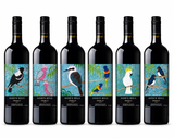 The Bird’s of God’s Hill Shiraz 2022 – 6 Bottle Pack