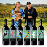 The Bird’s of God’s Hill Shiraz 2022 – 6 Bottle Pack
