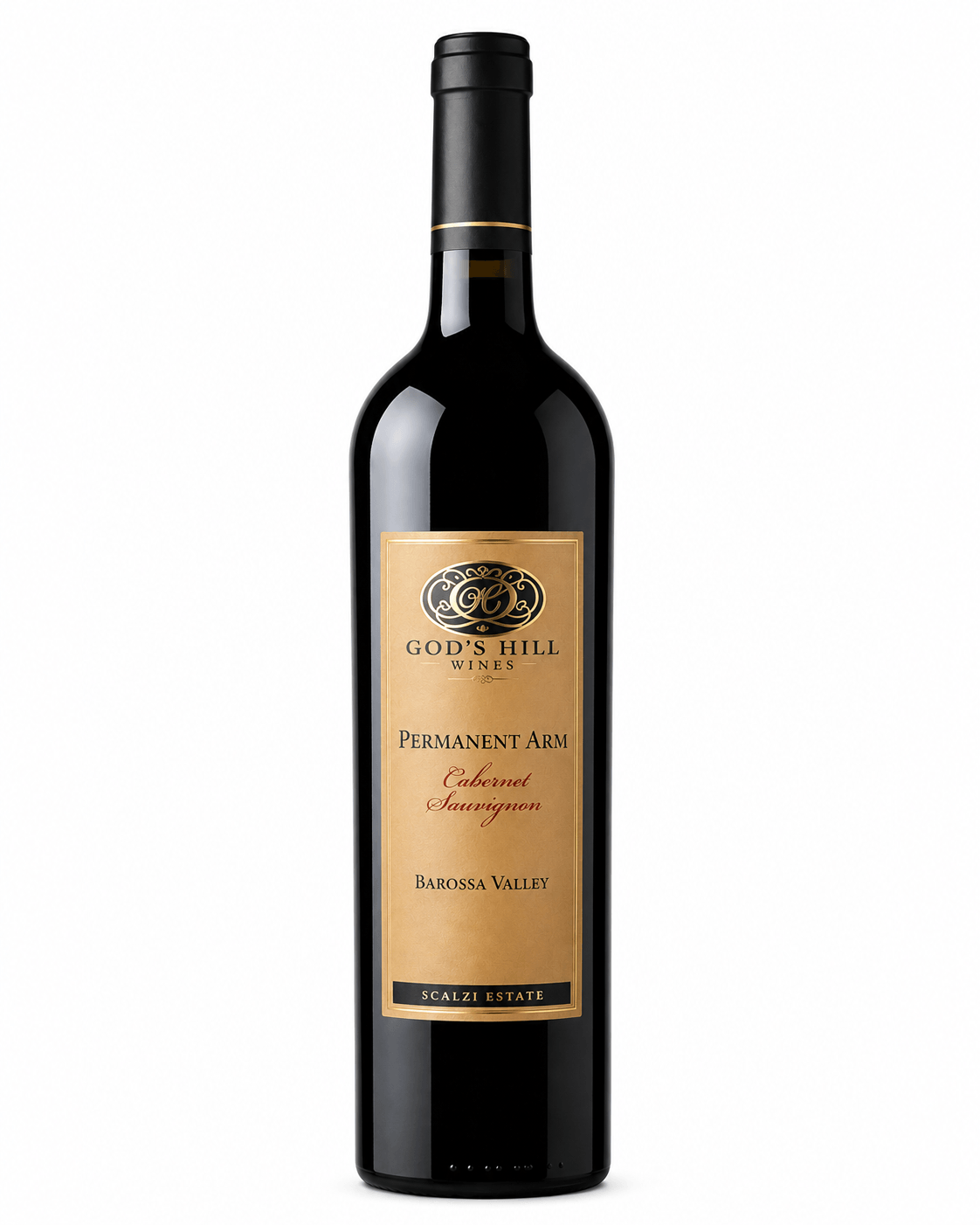 God's Hill Permanent Arm Cabernet Sauvignon 2002
