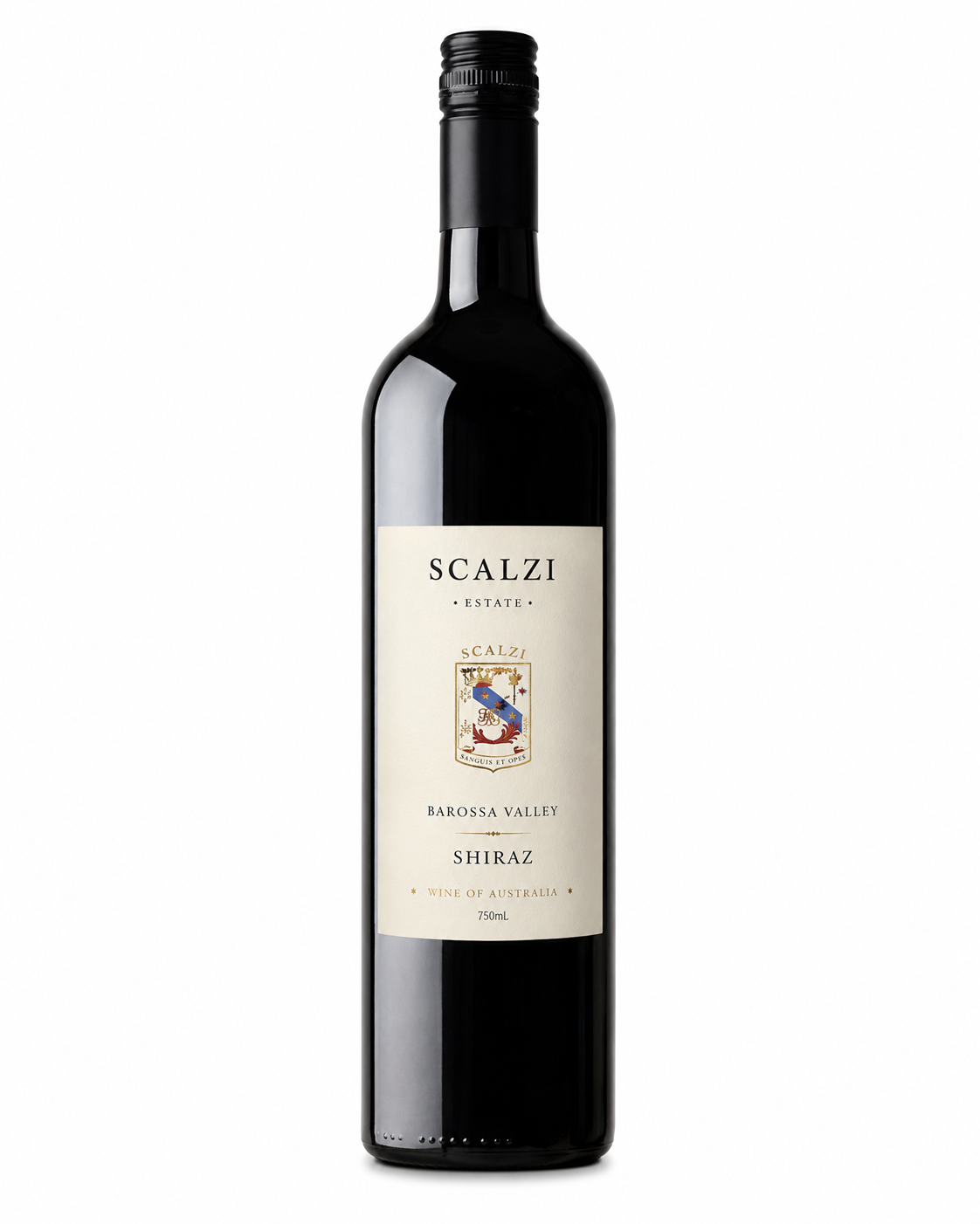 Scalzi Barossa Shiraz